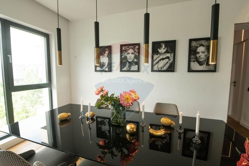 Penthouse cu 5 camere de vânzare Nusco City - 29