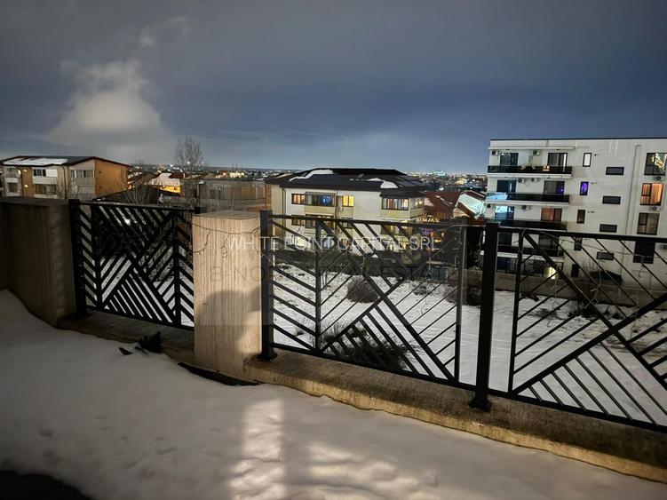 2 camere de închiriat – Class Apartments- Pipera | Terasă mare | parcare - 2