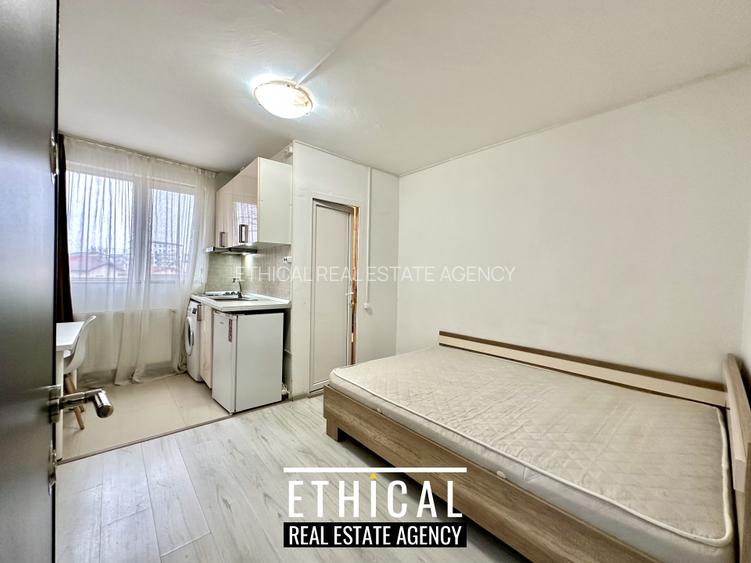 Garsoniera gata de mutat. Berceni-Cretestilor Metrou Dimitrie Leonida la 13 min. - 3