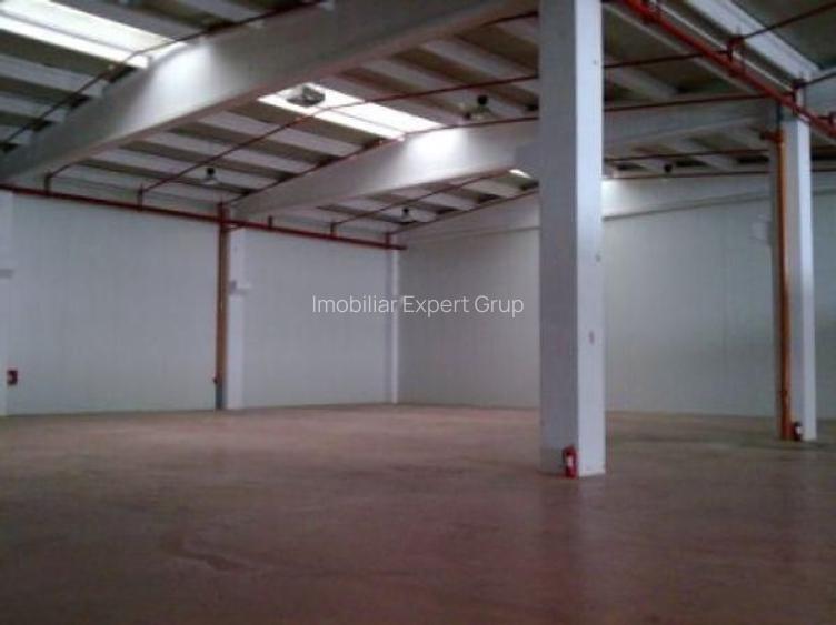 Spatiu de depozitare Dragomiresti Vale  - A1 Bucuresti-Pitesti - 5