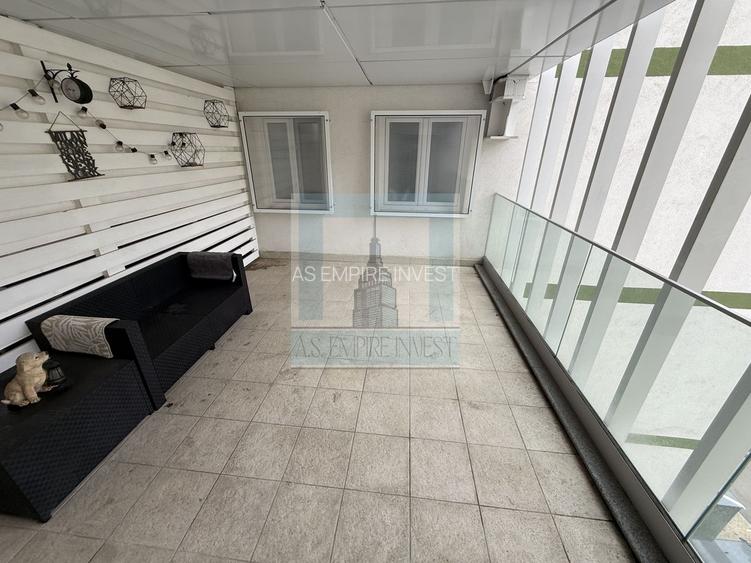 Apartament 2 camere, parcare,boxa,TERASA 16 mp-zona Tractorul - 6