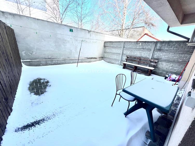 Apartament 3 camere cu gradina | 111 mp | Sisesti | Baneasa - 17