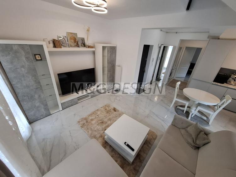 Ap 3 camere pe 2 nivele, loc parcare, Giroc-Lidl - 12