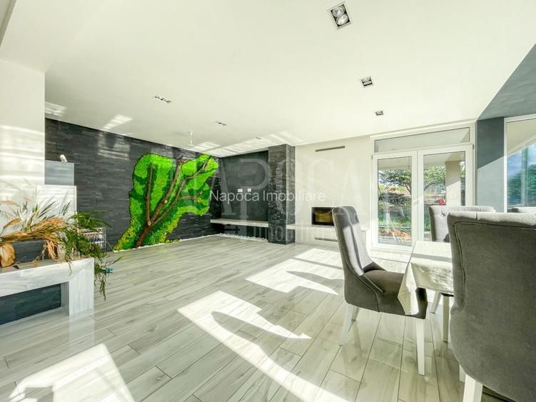 Casa 6 camere de vanzare in Gruia, Cluj Napoca - 2