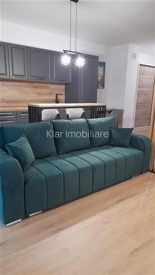 Apartament 1 camera 40mp, terasa 20mp, Liberty Technology Park - 5