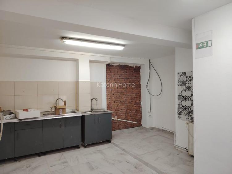 Spațiu Comercial/Birouri 110 mp – Ultracentral, Parter - 14