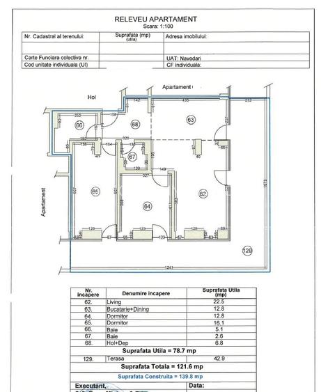 Mamaia - WHITE TITANIC- apartament spectaculos la malul marii - 10