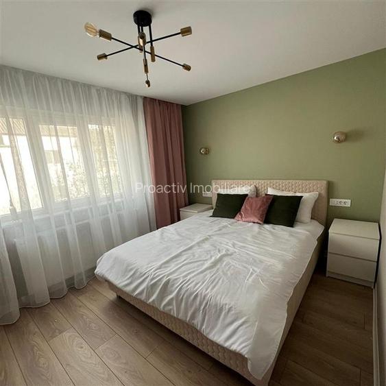 Apartament cu 2 camere, George Enescu, Renovat,  2c-7507 - 4