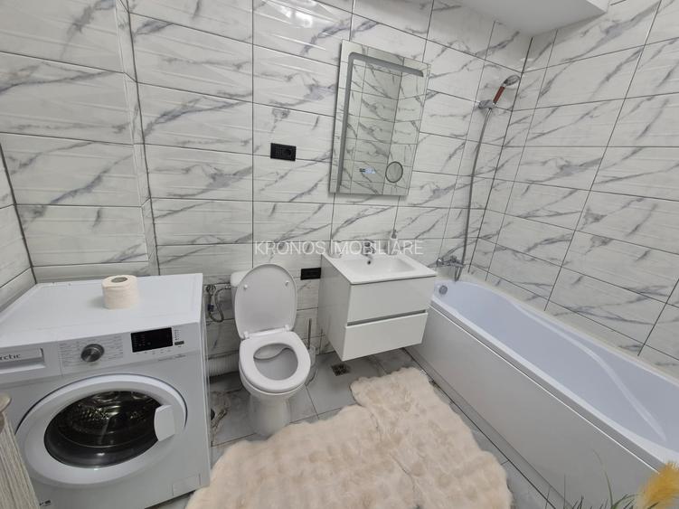 KM.5 - VETERANI 3 CAMERE MOBILAT,UTILAT,  55 MP. BLOC NOU, ETAJ 1, PRET 99.900 E - 20
