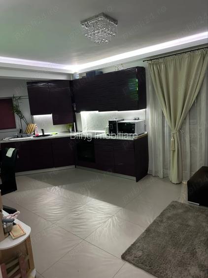 Apartament cu 2 camere, gradina de 89 mp, zona Donath Park - 3