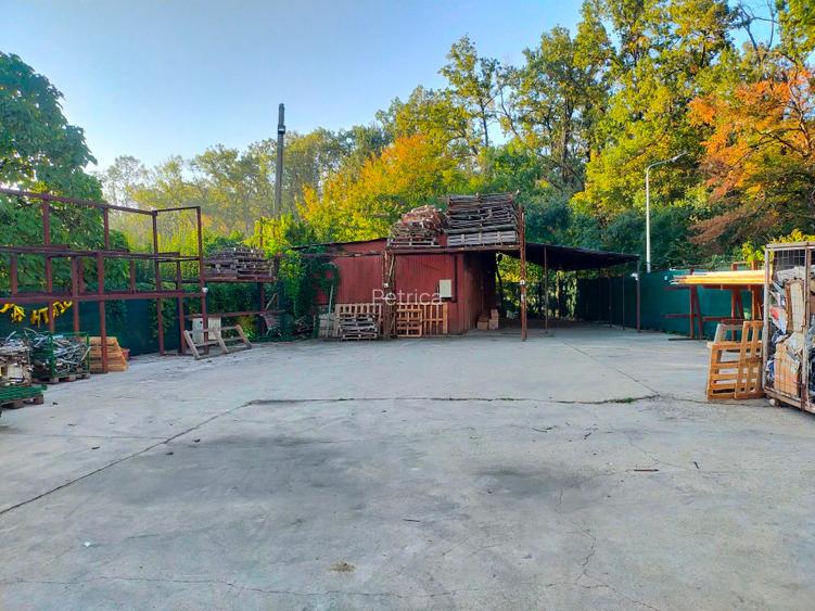 Inchiriere spatiu industrial  zona Centura Bucuresti Greenfield - 13