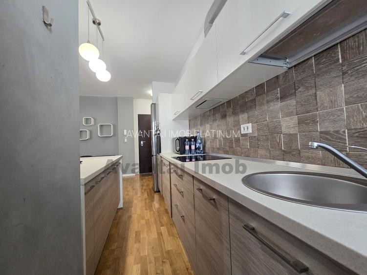 Herastrau, Nordului, parcare subterana, prima inchiriere - 7