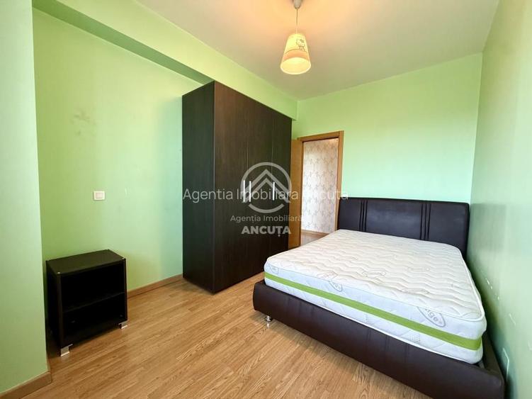 Apartament cu 3 camere | de inchiriat | Viva City | parcare | pet friendly - 6