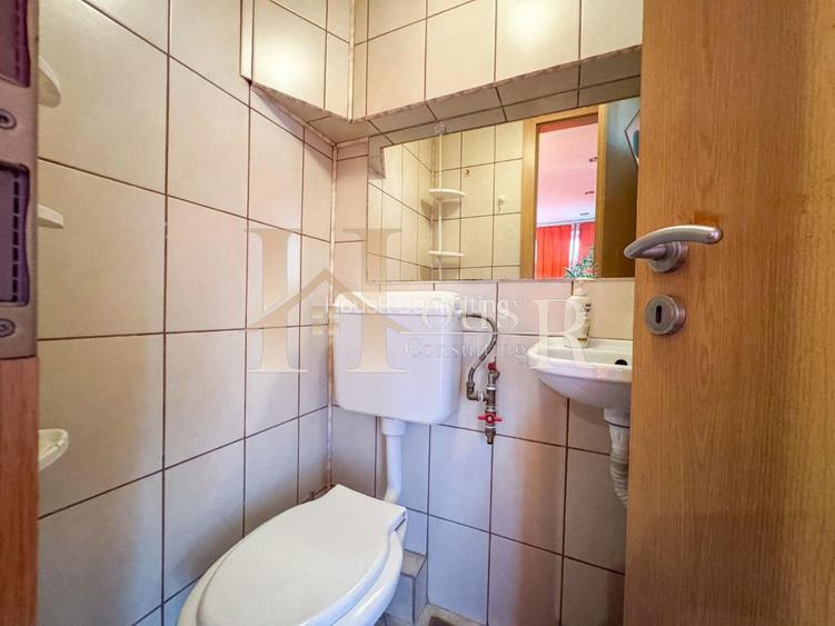 Bloc Izolat.Vedere 2 parti.Decomandat.Centrala proprie! - 11