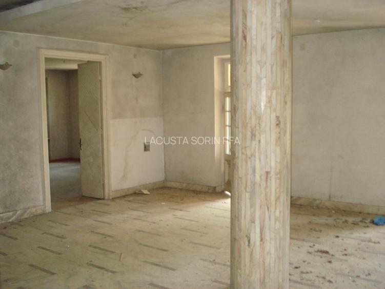 Conac istoric clasa B, 13 ha teren, valoare istorica - 14