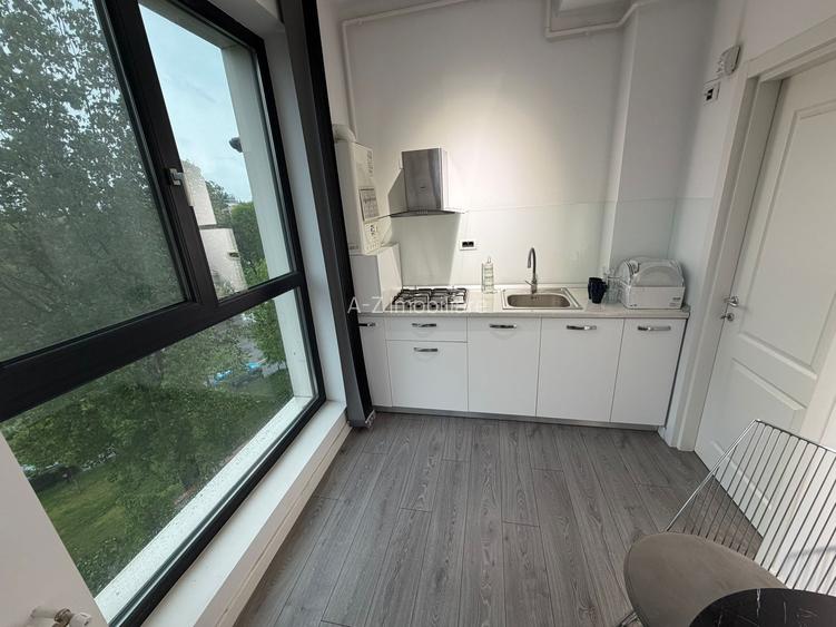 Inchiriere Studio - Metrou Grozavesti - Bloc Nou - 2