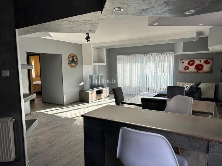 Apartament 3 camere modern cu suprafata generoasa de 90mp, Pictor Luchian,Brasov - 5