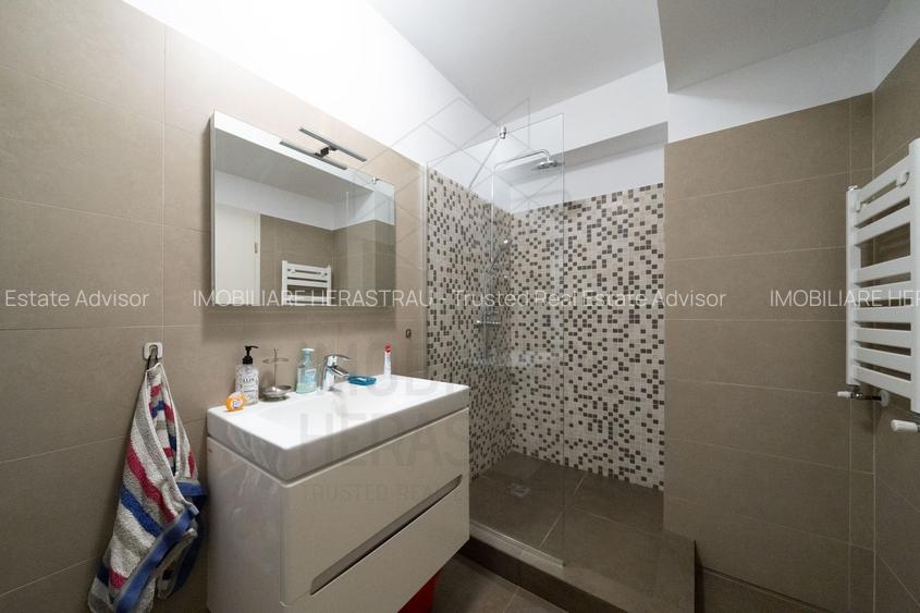 Herastrau | 4 camere, parcare si boxa | Centrala proprie - 22