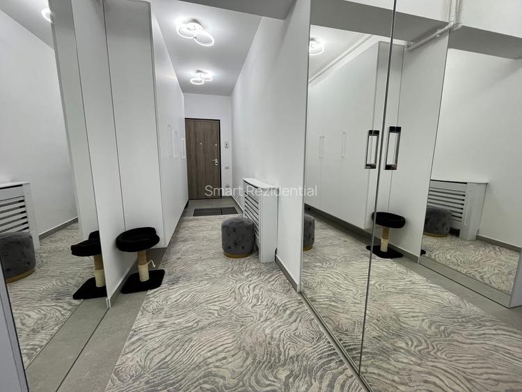 Apartament 3 camere 95mp-Mobilat si Utilat lux Miele - 5