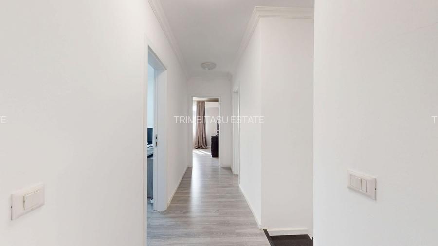 DOBROESTI - Ciresului | Vila tip Duplex - Curte + Parcari - 17