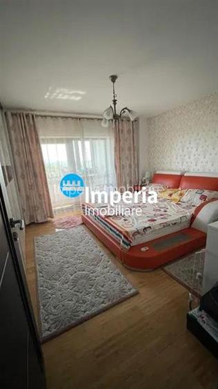 Apartament 4 cam, open space de vanzare zona Copou - Time Out - 3