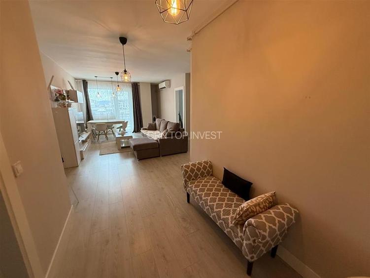 Apartament modern 3 camere 2 bai parcare subterana Cartier Alma - 7