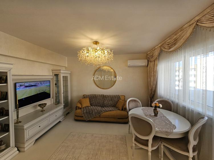 Apartament 3 camere modern – mobilat si utilat complet – 9 min metrou Berceni - 2