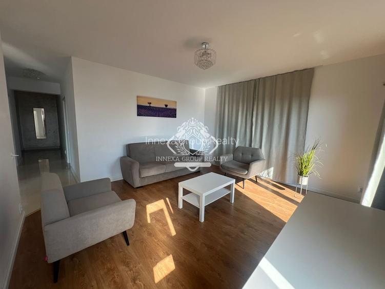 Apartament 3 camere I bloc 2024 I etaj 1/4 I vedere lac I Straulesti I Sisesti - 2