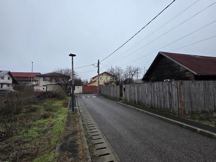 De vanzare lot 450mp in Bragadiru-Cartier EMINESCU(toate utilitatile) - 19