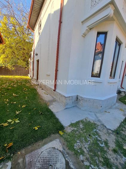 Dorobanti (capitale), vila de inchiriat, reprezentativa, 215 mp, terasa 30 mp - 24