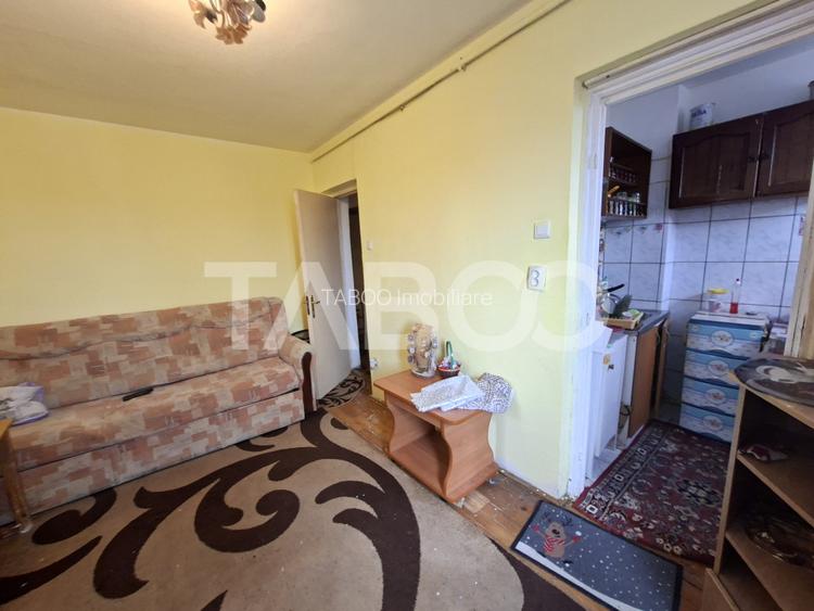 Apartament de vanzare 2 camere etaj intermediar Profi Tiglari - 3