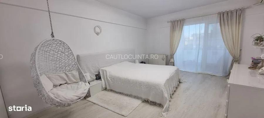 Apartament 3 Camere | 127mp | Doamna Ghica Plaza | Piața obor | Terasa - 8