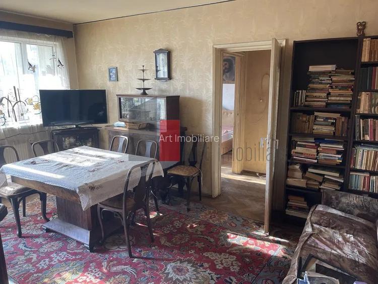 APARTAMENT 3 CAMERE -IANCU DE HUNEDOARA/ LANGA GUVERN - 2