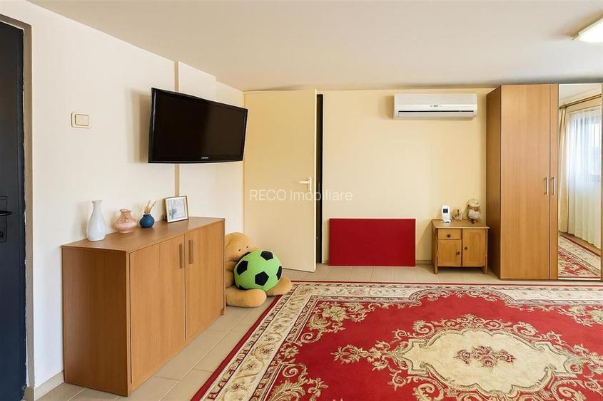 RECO Casa 3 camere, zona Est, Marghita, cu  spatiu comercial - 6