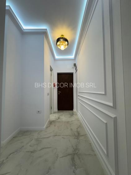 Floreasca, Apartament 2 Camere, Etaj 1/3, Renovat, Finisat Total. Str. Glinka - 10