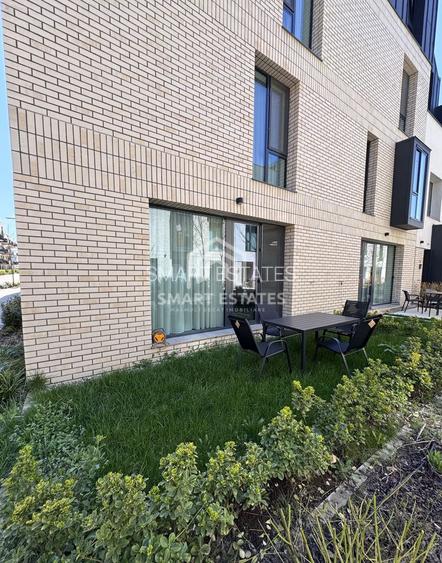 Apartament 3 camere Duplex cu gradina, Pipera, inchiriere 1050€ - 7