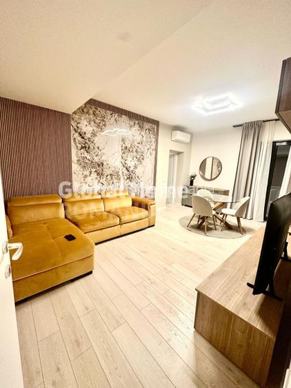 Apartament 2 camere 59MP | Baneasa | Mobilat si utilat | Bloc nou 2022 | - 2