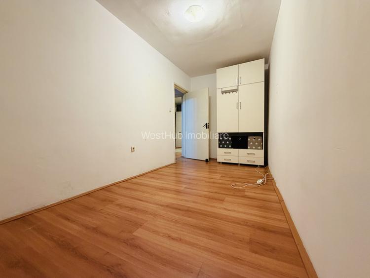 Apartament 3 camere,  semidecomandat, 50 mp, parter, zona Dacia - 6