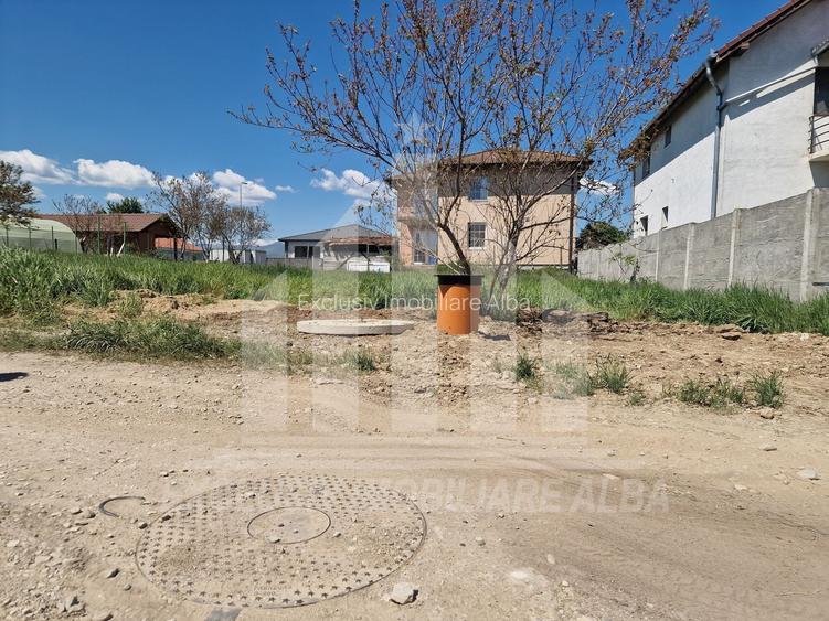 Teren intravilan | Autorizatie constructie | Alba Iulia | Orizont - 9