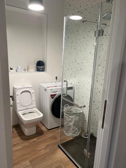Vand apartament 1 camera, Park Residence, mobilat si utilat - 5