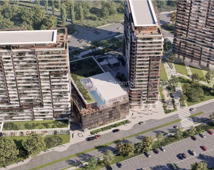 Studio Floreasca | Vedere Panoramica - 5