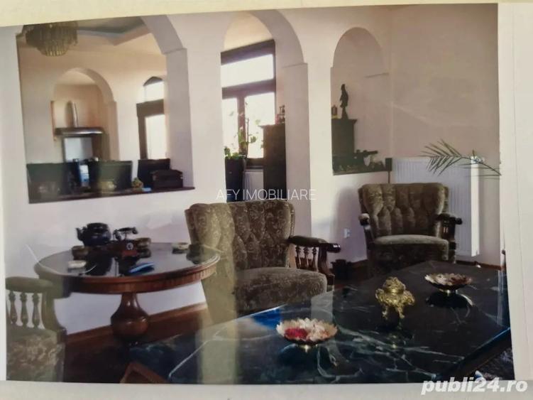 De vanzare casa+magazin+gradina, teren 980mp, Magurele - 3