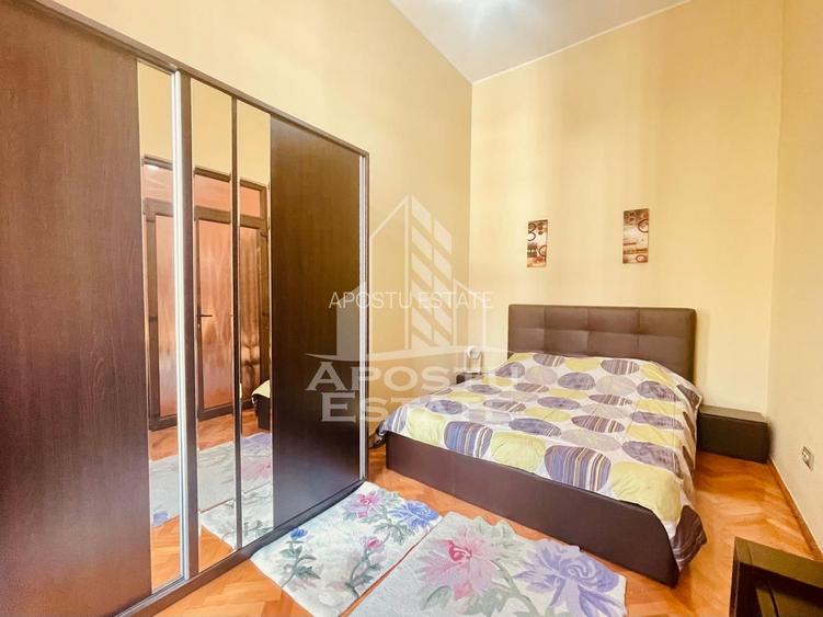 Apartament 3 camere, curte cu acces auto, ULTRACENTRAL - 14