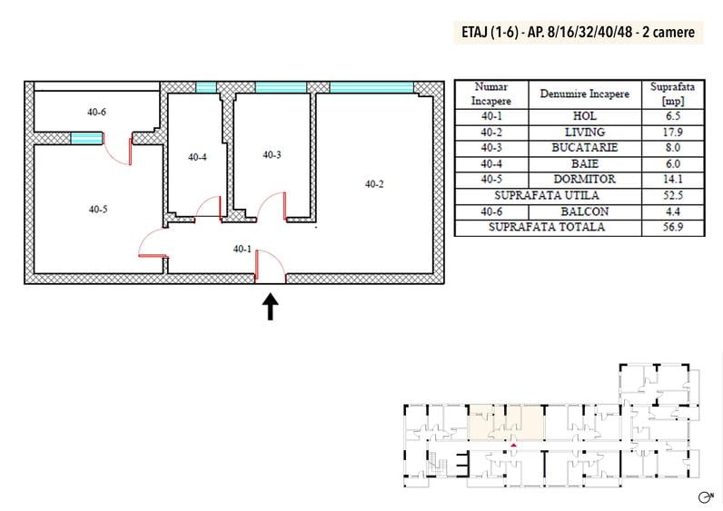 Platinum  Residence - 26
