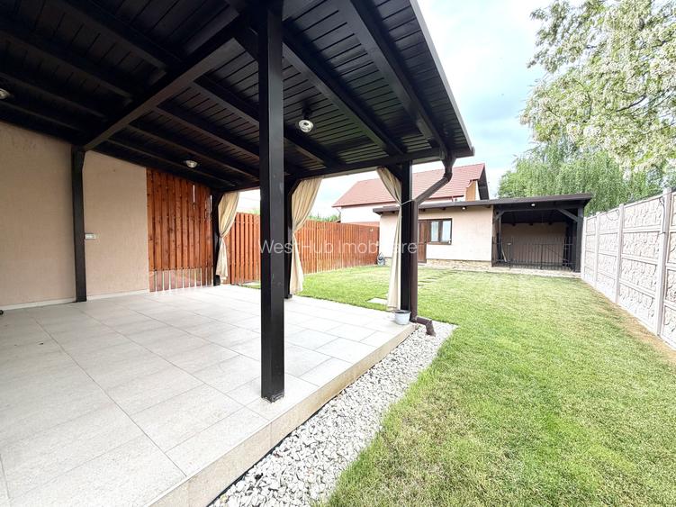 Duplex modern, 4 camere, 100 mp utili, 280 mp teren - Dumbravita - 17