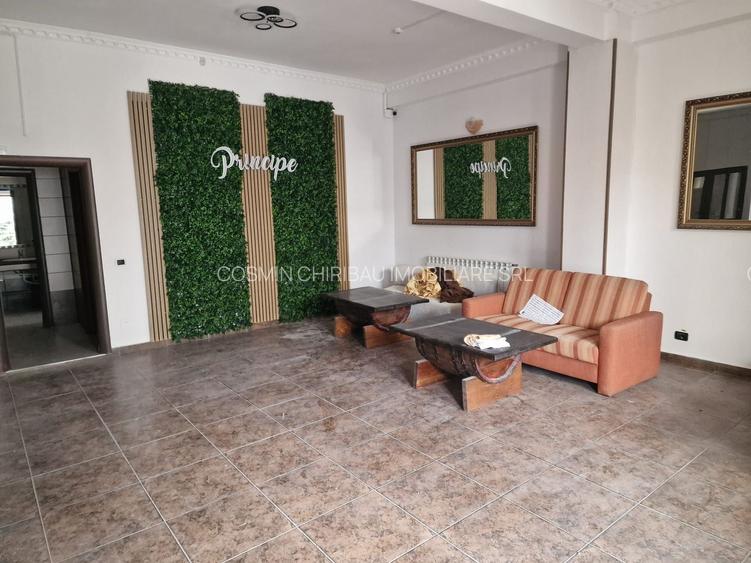 Restaurant Piscina Club Principe - 33