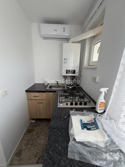 SAGULUI, CLIMA SI CENTRALA PROPRIE, 2 CAMERE - 6