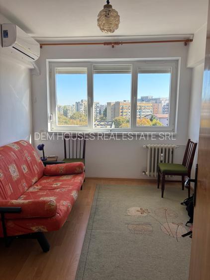 GORJULUI,metrou,bloc reabilitat termic in inima cartierului MILITARI,curat,liber - 15