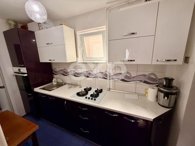 Apartament 2 camere decomandat, etaj 3, mobilat și utilat - 3