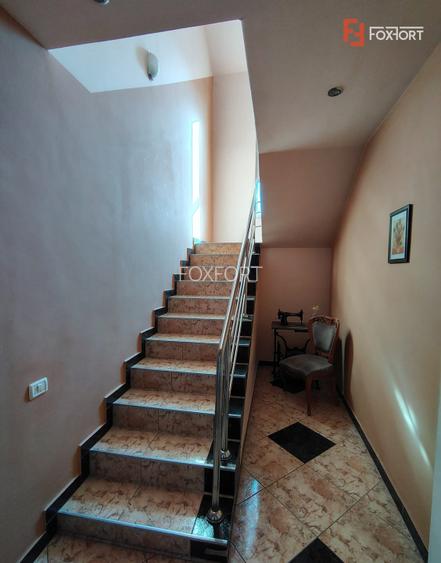 Casa individuala 6 camere, 269 mp utili, teren 635 mp, zona Girocului - 20